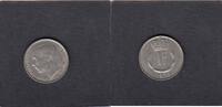 Luxembourg 1 Franc KM.55, -
