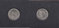 Luxembourg 1 Franc KM.55, -