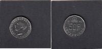 Luxembourg 50 Francs JEAN KM.66 -