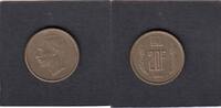 Luxembourg 20 Franc JEAN KM.58 -