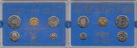 Sweden 16,60 Kronor ORIGIN.SET(5) KM.MS59 -