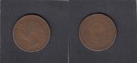 Straits Settlements 1 Cent VICTORIA KM.9 -