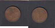 Straits Settlements 1 Cent VICTORIA KM.9.. -