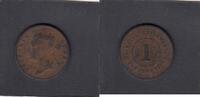 Straits Settlements 1 Cent VICTORIA KM.9 -