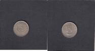 Malaya & British Borneo 5 Cent ELIZABETH II KM.1 -
