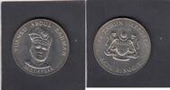 Malaysia 1 Ringgit 20Th. INDEPENDENCE KM.25 -