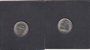 Malaysia 5 Sen FLOWER KM.50 -