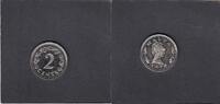 Malta 2 Cent KM.9 -