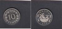 Malta 10 Cent SHIP KM.11 -