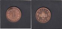 Malta 1 Cent CROSS KM.8. -