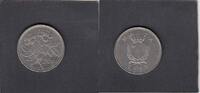 Malta 25 Cent FLOWER KM.97, -