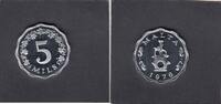 Malta 5 Mils LAMP KM.7 -