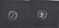 Malta 2 Cent KM.9, -