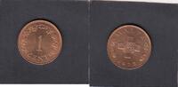 Malta 1 Cent CROSS KM.8 -