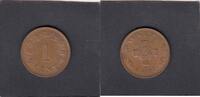 Malta 1 Cent CROSS KM.8 -