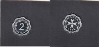 Malta 2 Mils CROSS KM.5 -