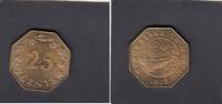 Malta 25 Cent SHIP KM.29 -
