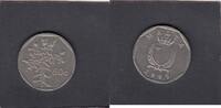 Malta 50 Cent FLOWER KM.98 -