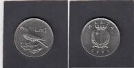 Malta 1 Lira BIRD KM.99 -