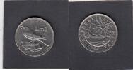 Malta 1 Lira BIRD KM.82 -