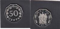 Malta 50 Cent GREAT SIEGE KM.12. -