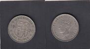 Mauritius 1 Rupee GEORGIUS VI KM.29.1 -