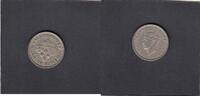 Mauritius 1/4 Rupee GEORGIUS VI KM.27. -