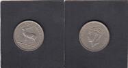 Mauritius 1/2 Rupee DEER KM.28. -