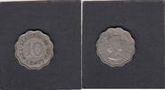 Mauritius 10 Cent ELIZABETH II KM.33. -
