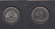 Mauritius 5 Rupees PALM KM.56. -