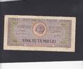 100.000 Lei 1947 Romania P.59a VF-