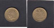 Monaco 2 Franc LOUIS II KM.121A -
