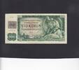 Czechie 100 Korun G 40 P.1k -