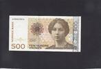 Norway 500 Kroner P.51f -