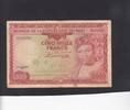 Mali P.10 5000 Francs 1960 VF-