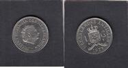 Netherlands Antilles KM.12. 1 Gulden JULIANA 1971 unz