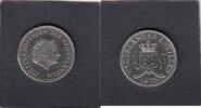Netherlands Antilles 1 Gulden JULIANA 1978 KM.12, FDC