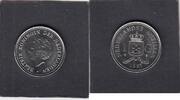 Netherlands Antilles KM.24. 1 Gulden BEATRIX 1981 unz