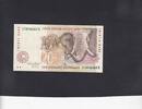 South Africa P.124a 20 Rand 1993 XF