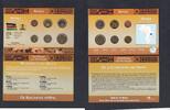 Kenya 36,6 Shilling Set(6) KM.28- -