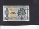 Scotland 5 Pounds P.196 -