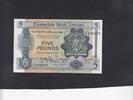 Scotland 5 Pounds P.198 -