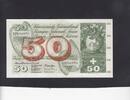 Switzerland 50 Franken P.48k -