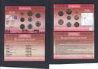 Israel 18,66 Shekel Set(8) KM.171- -
