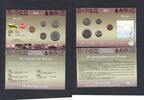 Brunei 86 Sen Set(5) KM.34- -