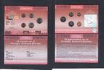 United Arab Emirates 1,90 Dirhams Set(5) KM.2- -