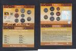 Uganda 868 Shillings Set(8) KM.27- -