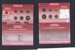 Bahrain 690 Fils Set(6) KM.30- -