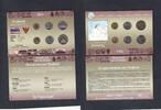 Thailand 18,75 Baht Set(6) Y.187- -