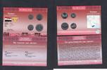 Yemen Dem.Rep. 36 Rials Set(4) KM.25- -